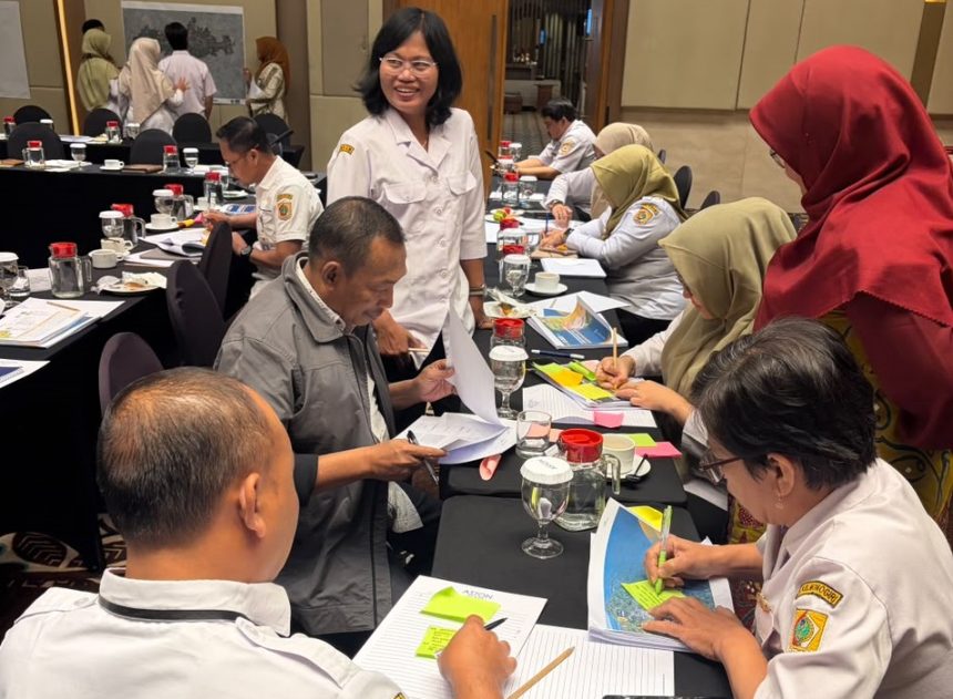 PWK Unisba Bersinergi dengan Pemkab Wonogiri Susun Dokumen RDTR dan KLHS